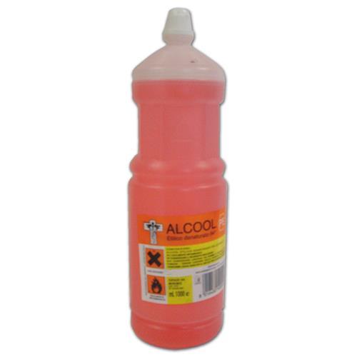 Alcol etilico denaturato - alcol,