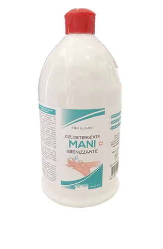 Gel igienizzante mani - mani, 70%