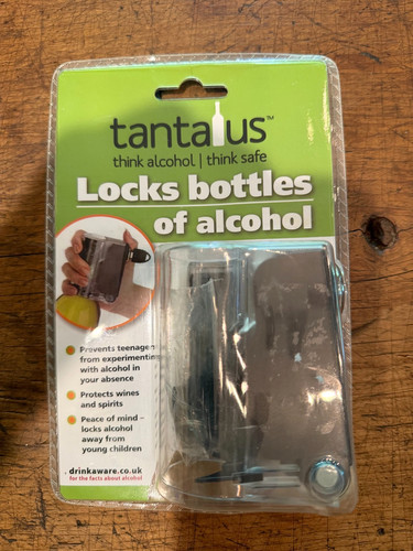 Tantalus locks bottiglie - locks, di