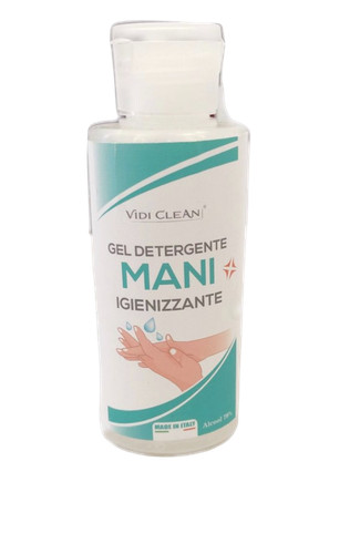 100ml gel igienizzante mani - 100ml,