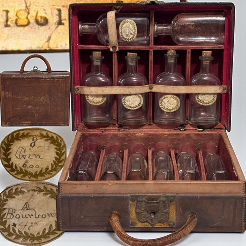Antica bottiglia whisky - bottiglia,