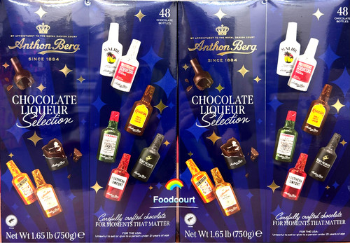 Bottiglie ripiene liquore - 2,