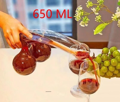 Divertente decanter vino - divertente,