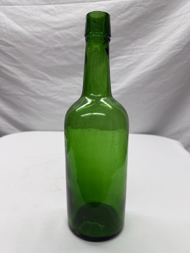 Antica bottiglia cilindro - antica,