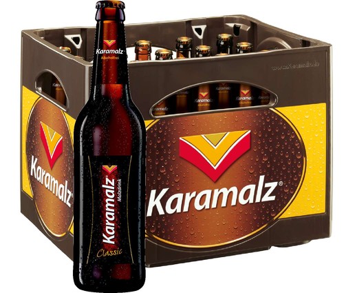 Karamalz classic malzdrink - classic,