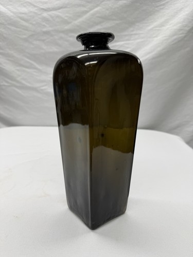 Antica bottiglia gin con - bottiglia, di