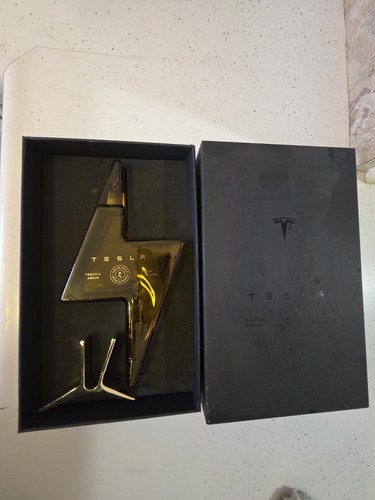Tesla tequila edizione - tesla,
