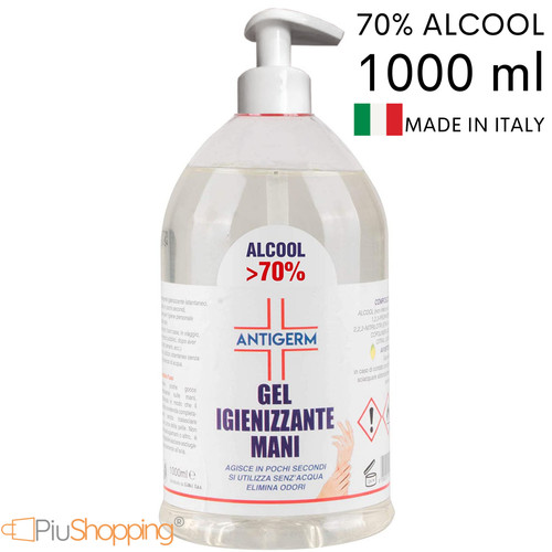 Litro gen igienizzante - 1,