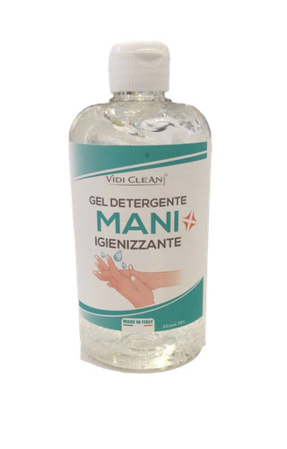 250ml gel igienizzante mani - gel,