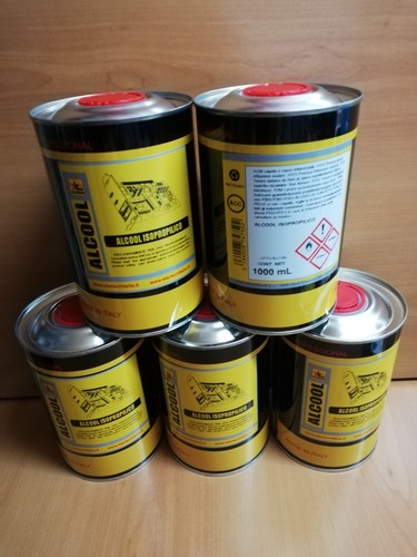 Alcool isopropilico pulizia - alcool,