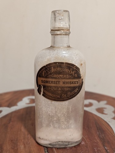 Johnson co grocers - co,
