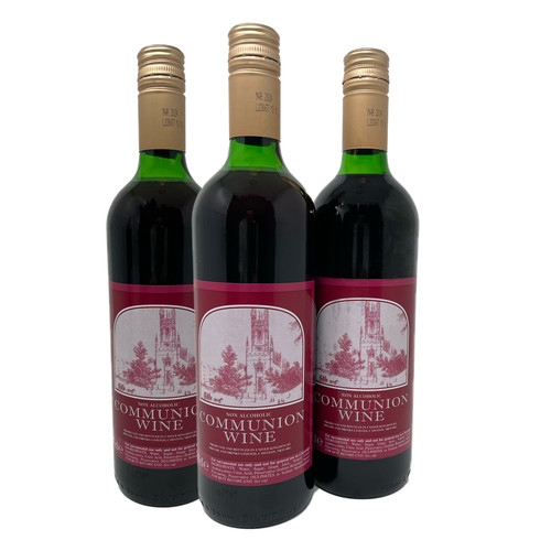 Church altar wine - church,
