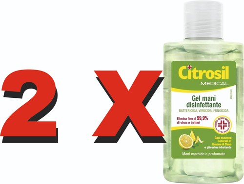 Gel mani disinfettante senza - mani,