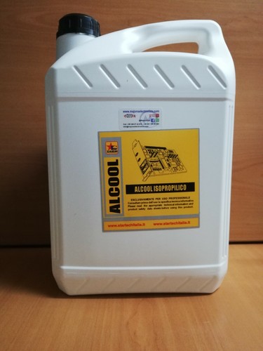 Alcool isopropilico pulizia - isopropilico,