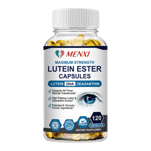 Vitamine per gli occhi