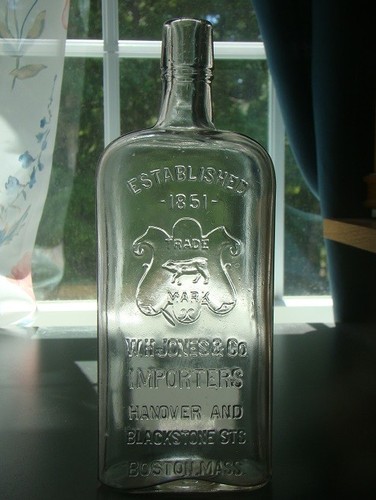 Antico jones and co - w.h.,