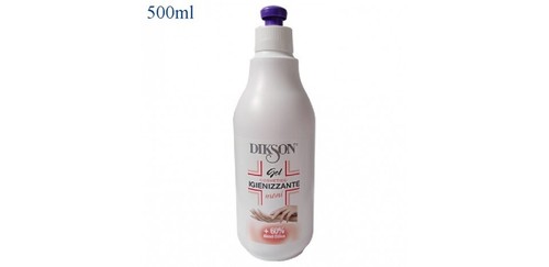 Gel igienizzante mani dikson - gel,