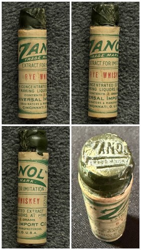 Vintage zanol - vintage,