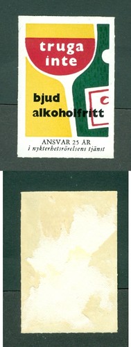 Svezia timbro poster mh - svezia.,