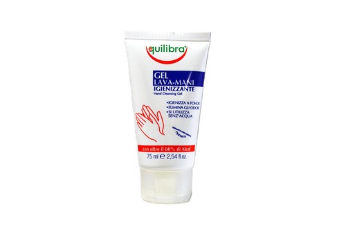 Gel mani disinfettante - mani,