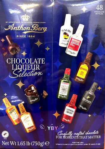 Anthon berg liquore - berg,