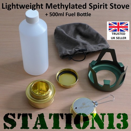 Kit fornello campeggio - kit,